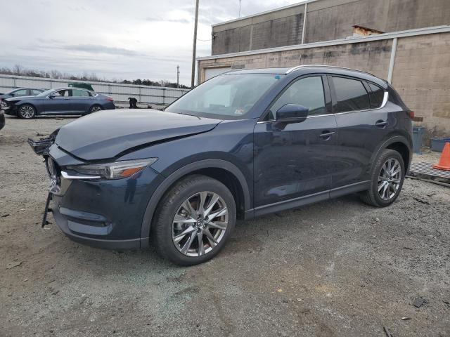 Продажа на аукционе авто 2021 Mazda Cx-5 Signature, vin: JM3KFBEY1M0390816, номер лота: 38186444