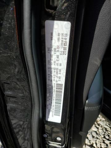 1C4RDJDG9GC440722 Dodge DURANGO LIMITED