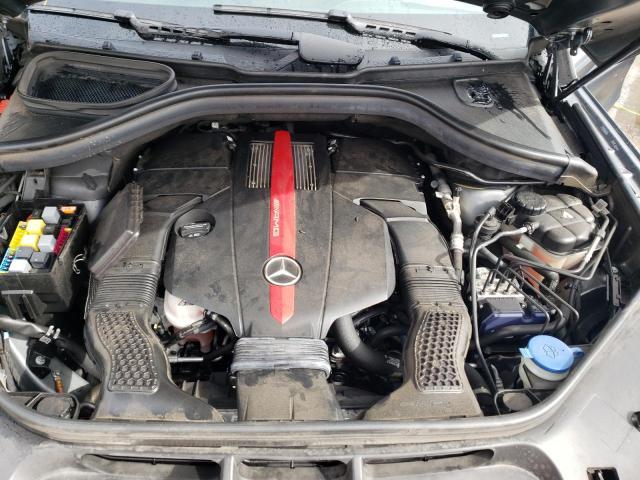 4JGED6EB7JA098409 Mercedes-Benz Gle Coupe 43 Amg