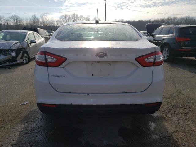 3FA6P0G71GR353209 Ford FUSION S