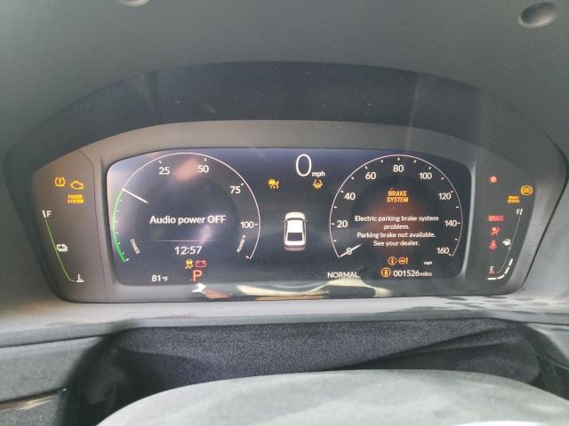 1HGCY2F77PA034898 Honda Accord Hybrid Sport-l