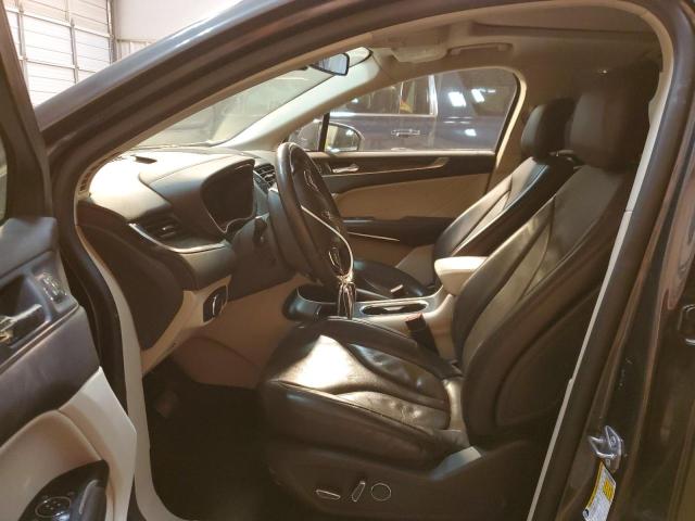5LMCJ3C90KUL21921 Lincoln Mkc Reserve