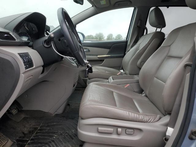 5FNRL5H92EB010018 Honda Odyssey Touring