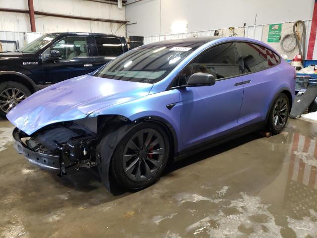 Продажа на аукционе авто 2017 Tesla Model X, vin: 5YJXCDE27HF079462, номер лота: 39547084