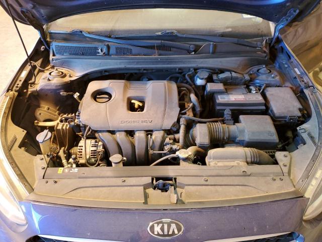 3KPF24AD0KE011233 KIA FORTE FE