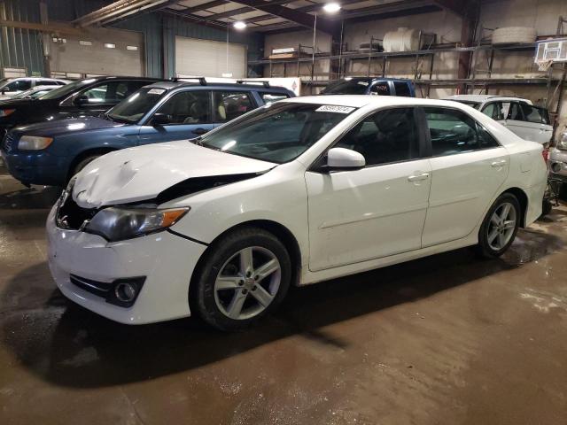 Auction sale of the 2012 Toyota Camry Base, vin: 4T1BF1FK7CU551735, lot number: 39597974