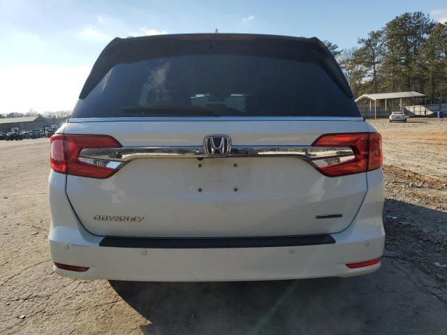 5FNRL6H8XJB048989 Honda Odyssey Touring