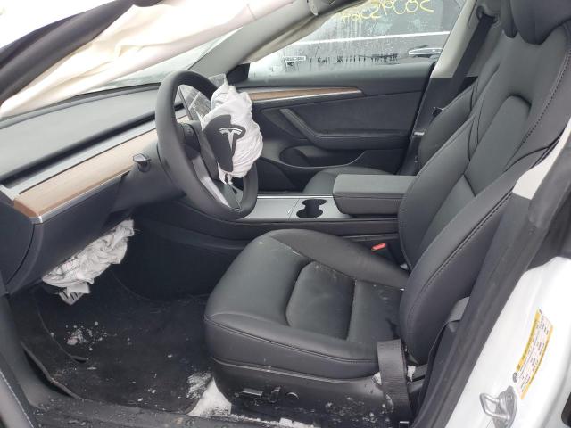 5YJ3E1EC6PF636053 Tesla MODEL 3