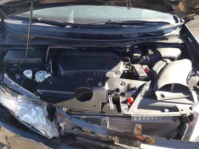 5FNRL5H92HB025977 Honda Odyssey Touring