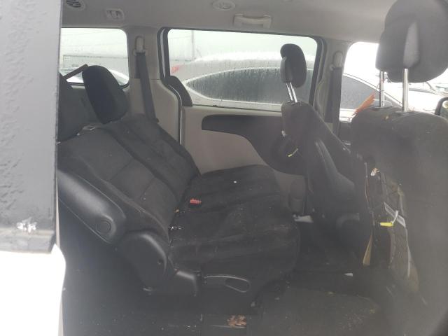 2C4RDGBG5HR667307 Dodge Grand Caravan Se