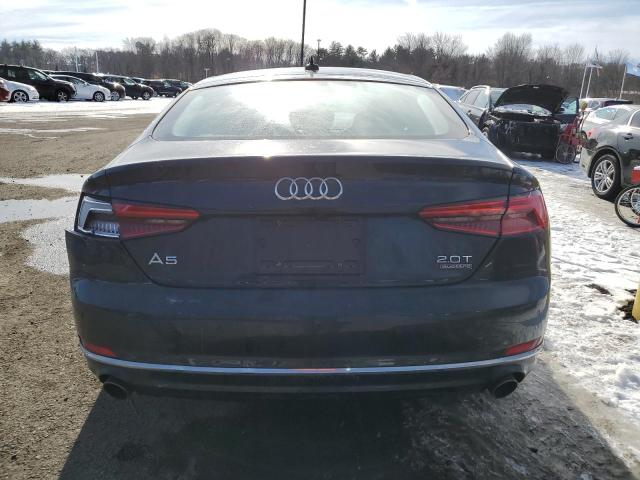 WAUBNCF54JA009839 Audi A5 Premium Plus