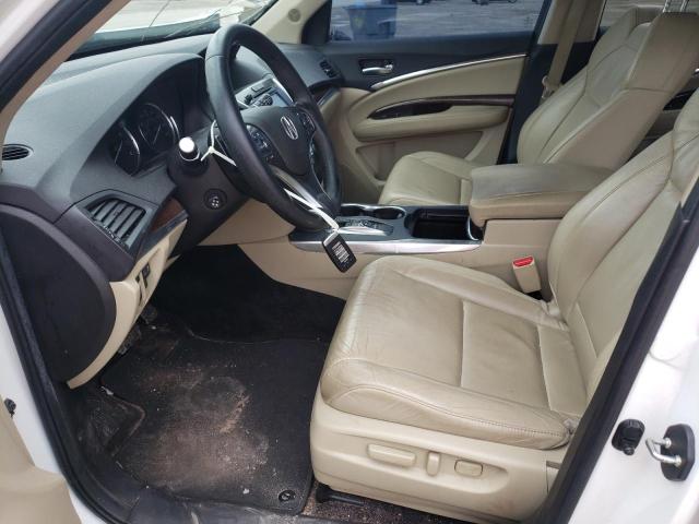 5J8YD3H57JL002595 Acura Mdx Technology