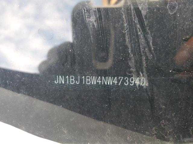 JN1BJ1BW4NW473940 Nissan Rogue Sport Sv