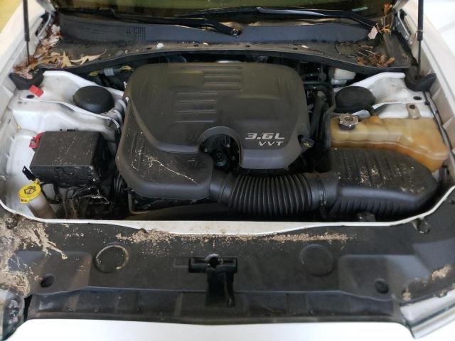 2C3CDXBG4EH242950 Dodge Charger Se