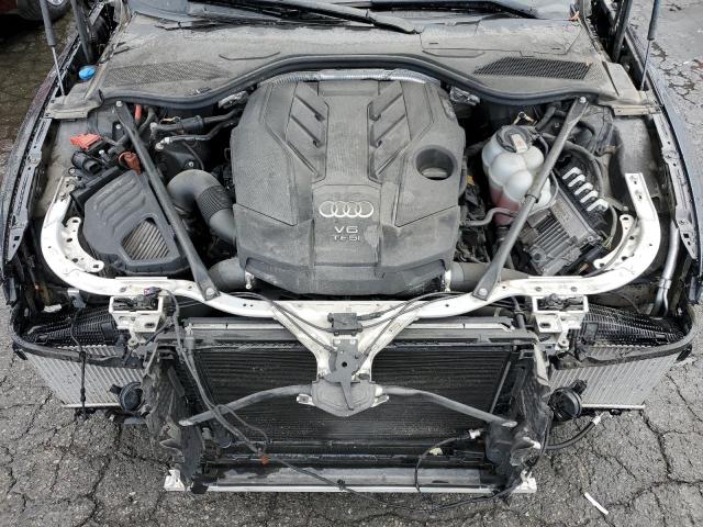 WAU8DAF8XKN013951 Audi A8 L