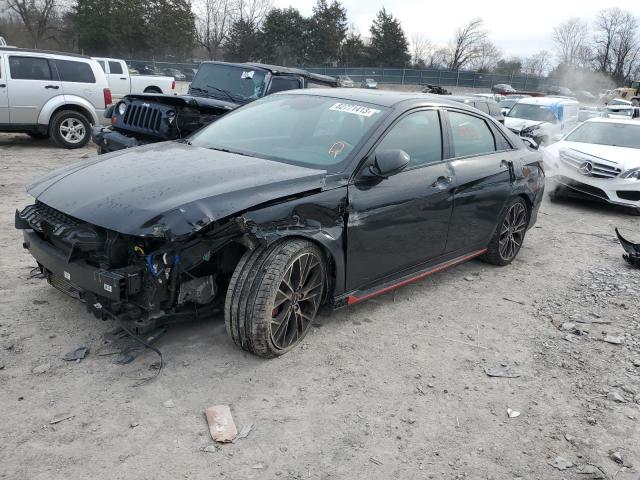 2023 KMHLW4AK1PU015091 main image