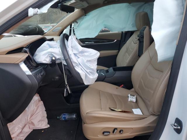 1GYKPFRS4PZ177436 Cadillac Xt6 Platinum Premium Luxury