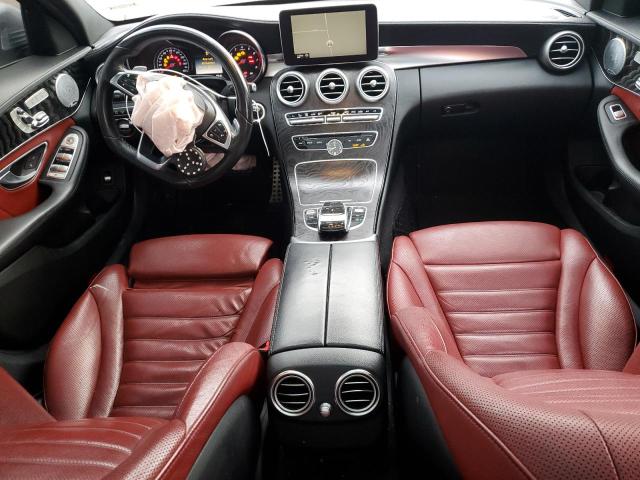 55SWF6GB6FU028073 Mercedes-Benz C 400 4matic