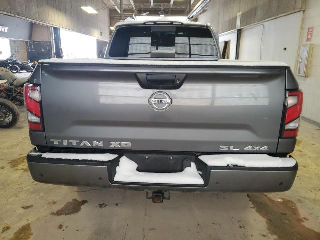 1N6AA1FBXLN502860 Nissan Titan Xd Sv