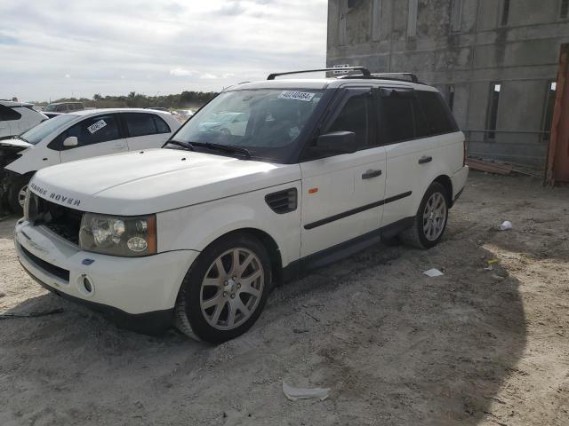Продажа на аукционе авто 2006 Land Rover Range Rover Sport Hse, vin: SALSF25406A914565, номер лота: 40240484