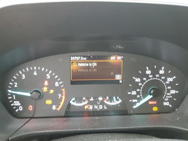 1FMCU0H6XNUB13945 Ford ESCAPE SEL