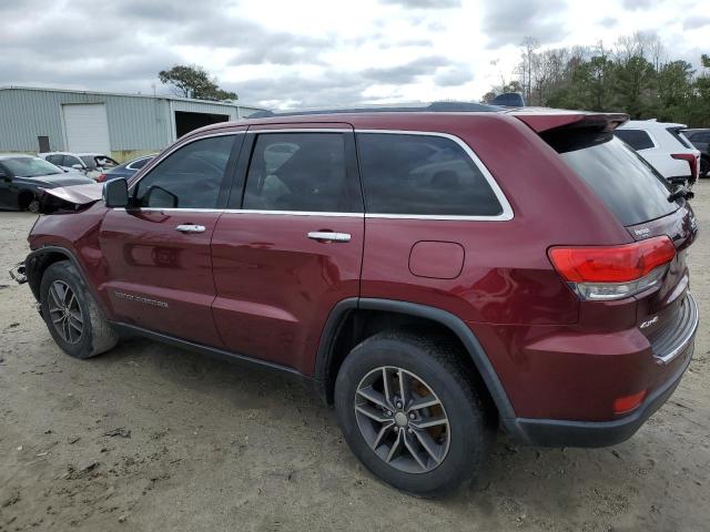 1C4RJFBG6HC634893 Jeep Grand Cherokee Limited