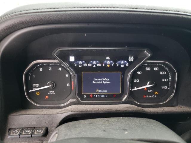3GTP9EELXKG308442 GMC Sierra K1500 At4
