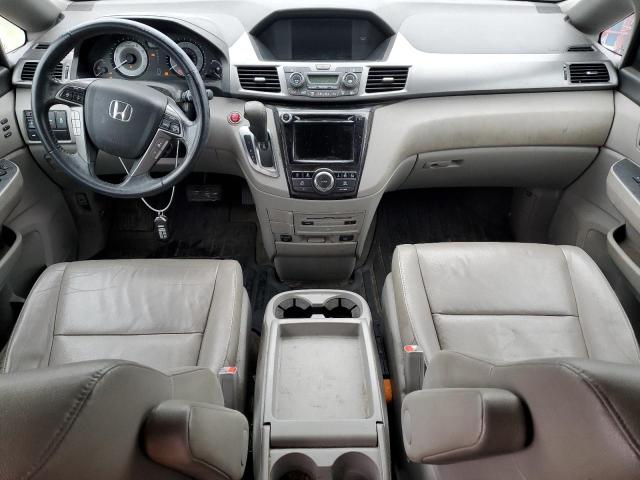 5FNRL5H92EB010018 Honda Odyssey Touring