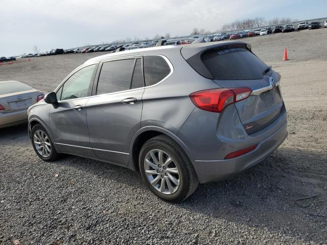 LRBFXCSA6KD027095 Buick Envision Essence