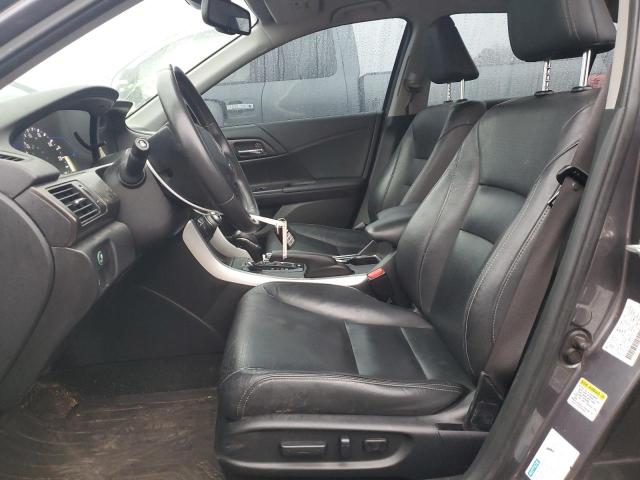 1HGCR6F70EA000108 Honda Accord Touring Hybrid