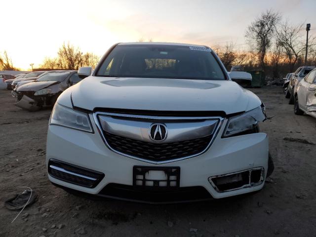 5FRYD4H4XFB032078 Acura Mdx Technology