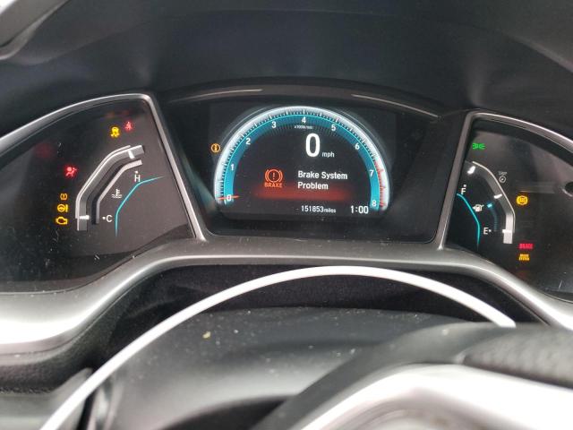 2HGFC2F74HH536198 Honda CIVIC EX