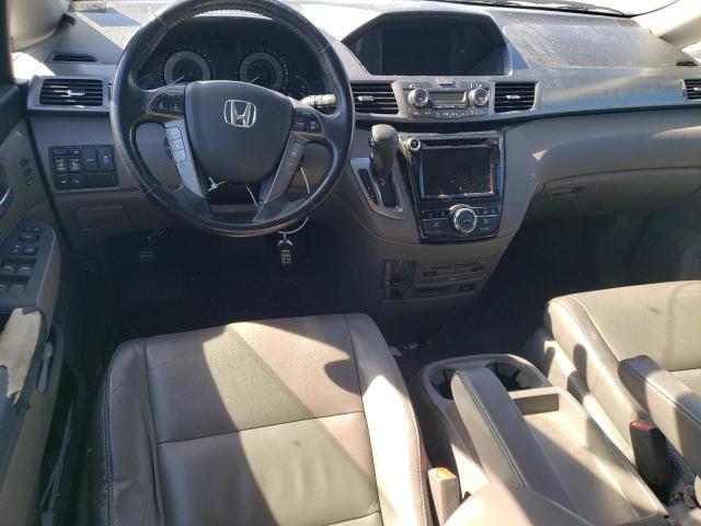 5FNRL5H97EB054886 Honda Odyssey Touring