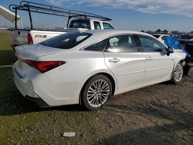 4T1D21FBXLU017052 Toyota AVALON LIMITED