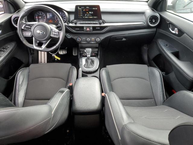 3KPF34AD1ME273231 KIA Forte Gt Line