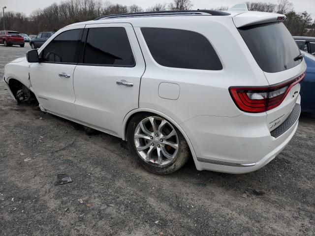 1C4RDJEG1JC317180 Dodge Durango Citadel