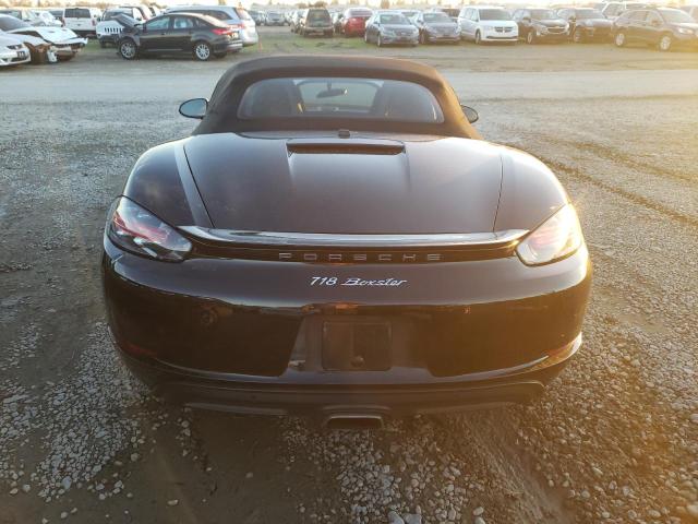 WP0CA2A88HS221047 Porsche Boxster