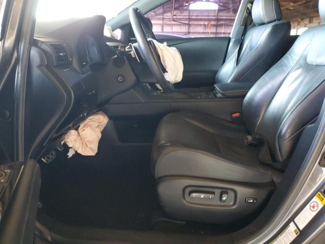2T2BK1BA1FC284232 Lexus Rx 350 Base