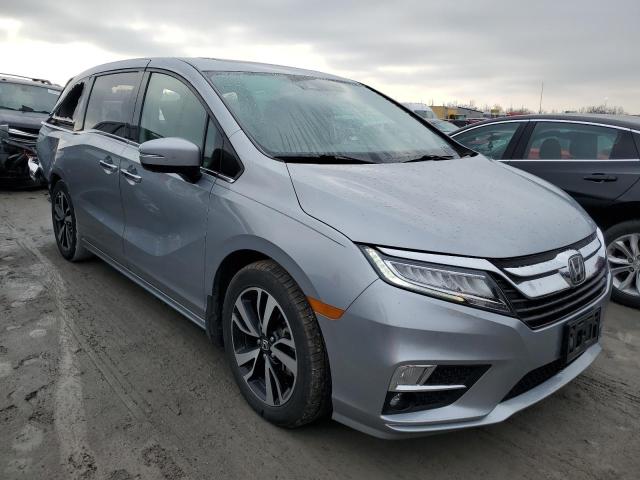 5FNRL6H96JB080959 Honda Odyssey Elite