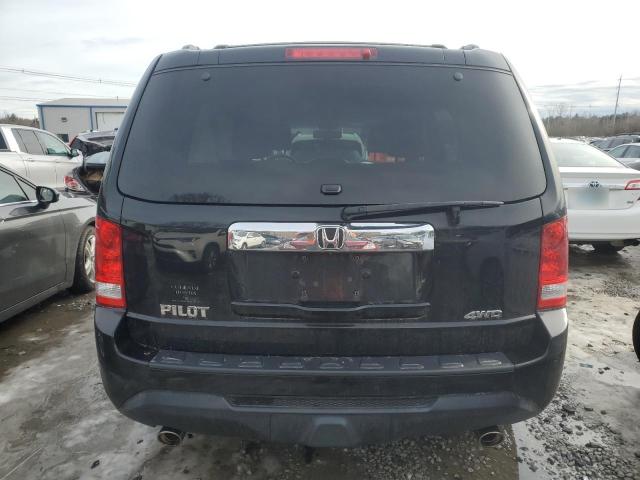 5FNYF4H57FB041664 Honda PILOT EXL
