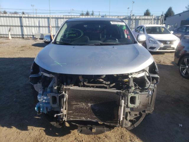 JA4AP3AU1LU010448 Mitsubishi Outlander Sport Es