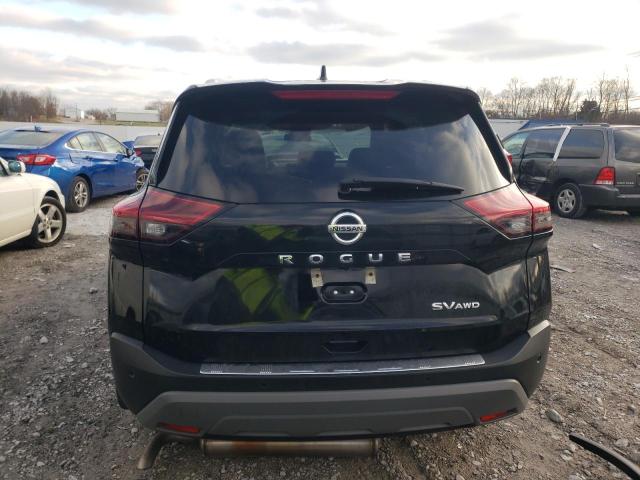 5N1AT3BB1MC797791 Nissan ROGUE SV