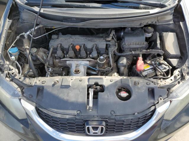 19XFB2F87FE249943 Honda CIVIC EX
