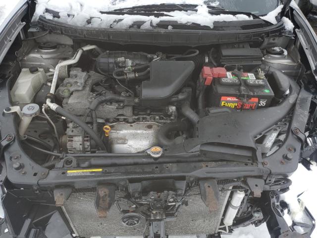 JN8AS5MV2EW705649 Nissan Rogue Select S
