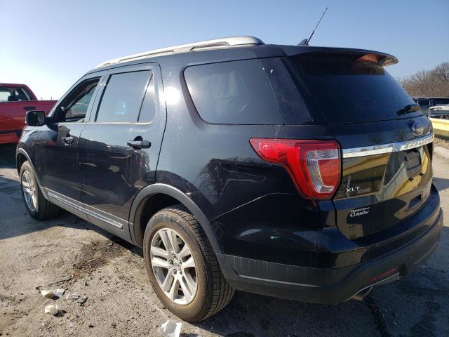 1FM5K8DH7KGA65206 Ford EXPLORER XLT