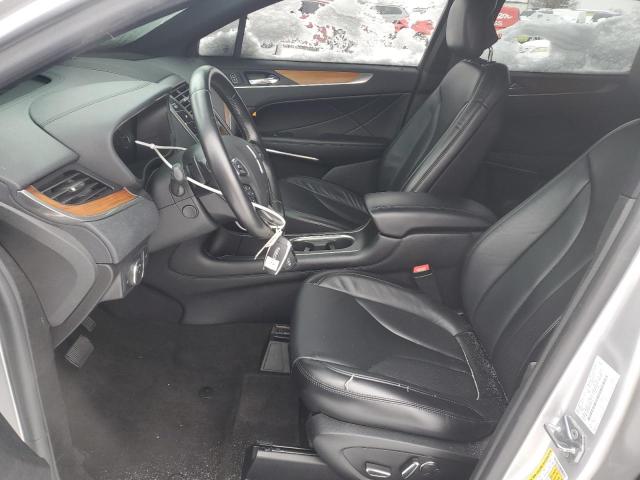 5LMCJ2C94KUL38716 Lincoln MKC SELECT