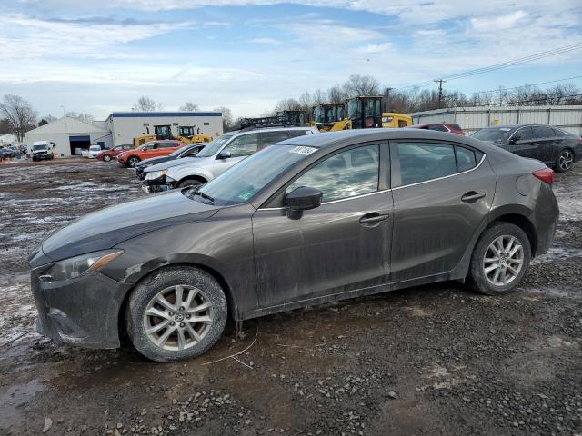 Продажа на аукционе авто 2015 Mazda 3 Touring, vin: JM1BM1V72F1219554, номер лота: 38971854