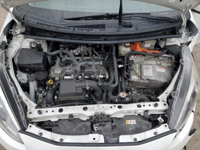 JTDKDTB3XK1620535 Toyota PRIUS C