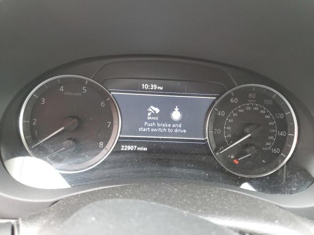 3PCAJ5AB5MF109706 Infiniti Qx50 Pure