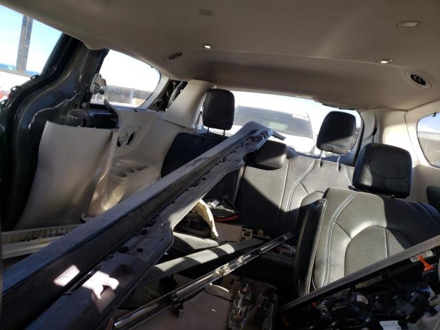 2C4RC1BG2MR547619 Chrysler Pacifica Touring L